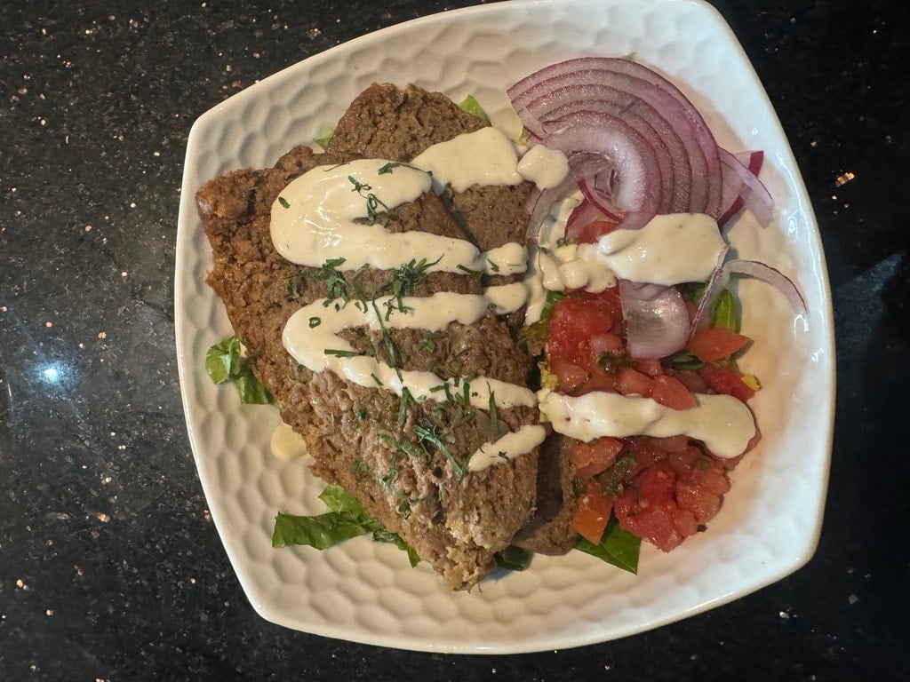 Meat Loaf Bowl