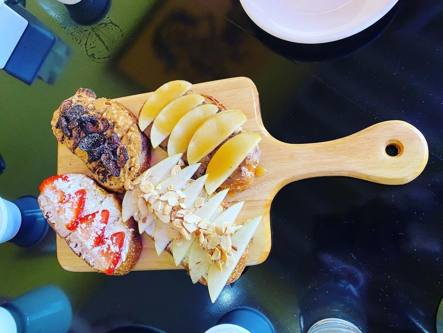 Dessert Bruschetta Combo